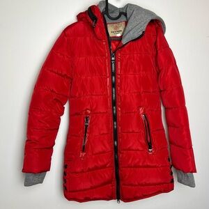 Faceneer Collection Gender neutral Winter Coat Size Large